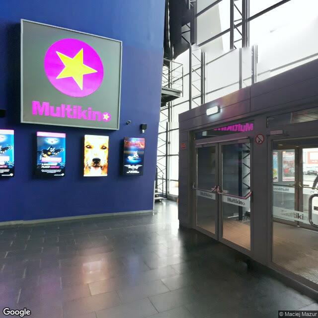 PogoMap.Info - Gym - Multikino Targówek