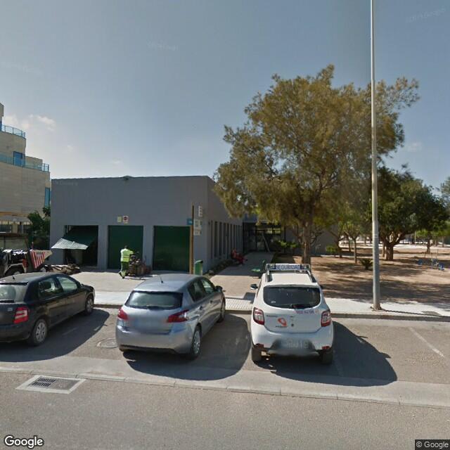 PogoMap.Info - Pokestop - Biblioteca Polígono De Santa Ana