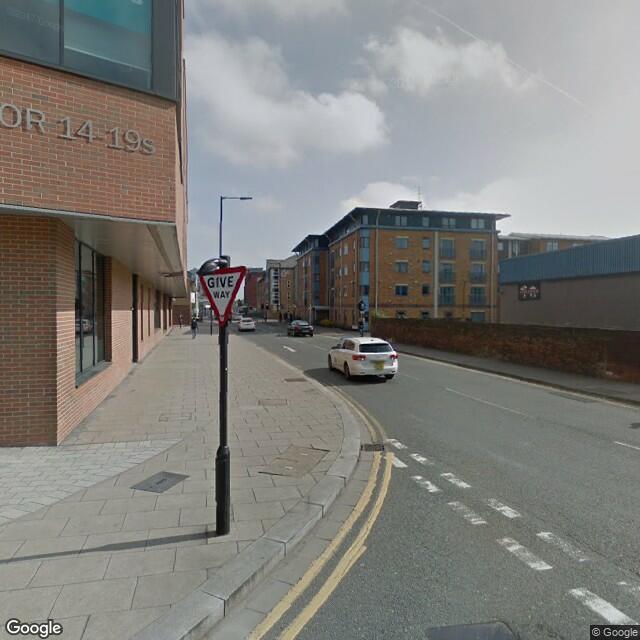 PogoMap.Info - Pokestop - UTC Sheffield