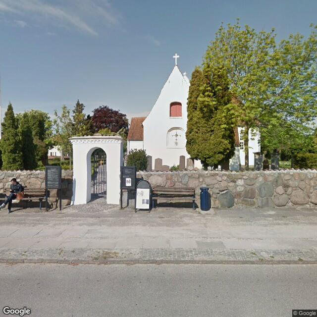 PogoMap.Info - Pokestop - Hvidovre Church