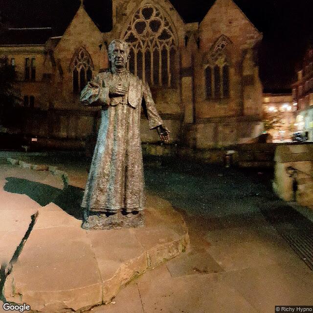 PogoMap.Info - Pokestop - Cardinal Hume Memorial