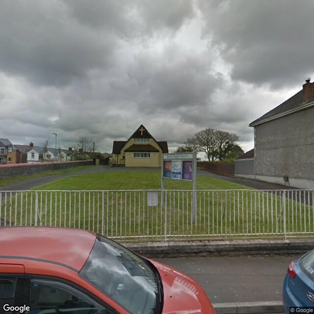 PogoMap.Info - Gym - Sketty Baptist Church