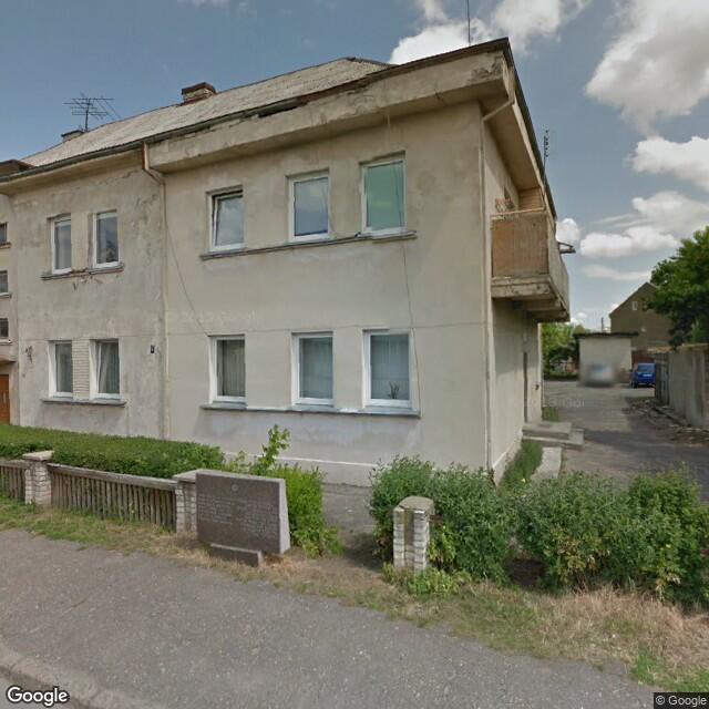 PogoMap.Info - Gym - Memorial For Jewish Ghetto Hospital