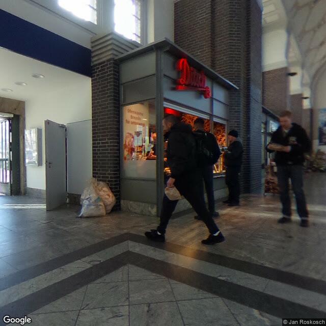 PogoMap.Info - Gym - Darmstadt Hauptbahnhof