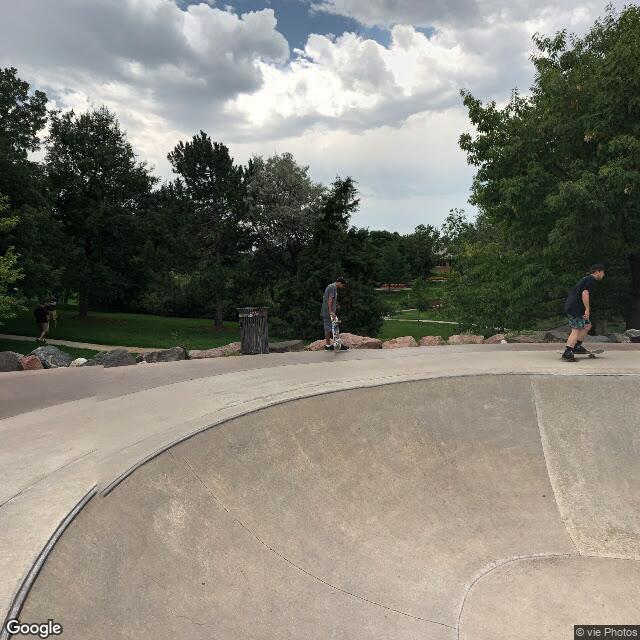 PogoMap.Info - Pokestop - William McKinley Carson Skate Park