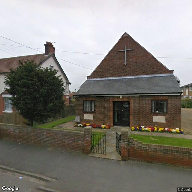 PogoMap.Info - Gym - Seaton Road Methodist Church