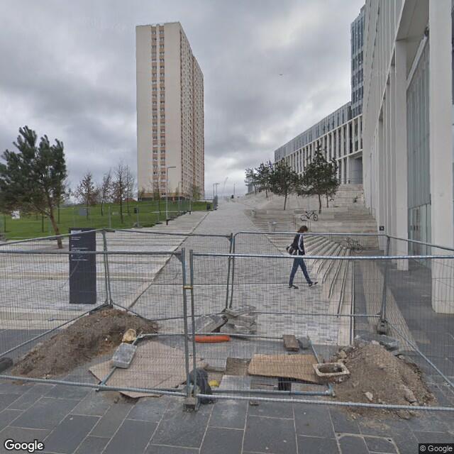 PogoMap.Info - Pokestop - New City Of Glasgow College