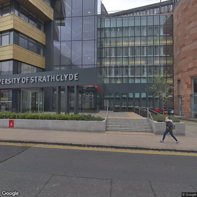 PogoMap.Info - Pokestop - Stenhouse Building, Strathclyde Business School