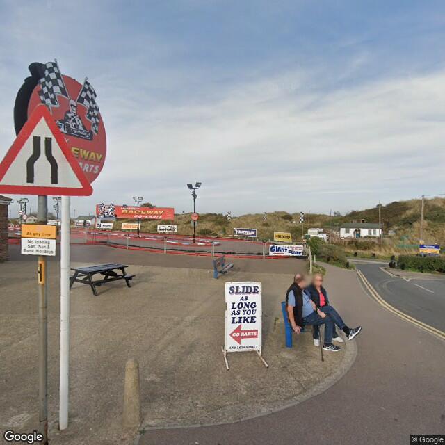 PogoMap.Info - Pokestop - Hemsby Raceway Go Karts