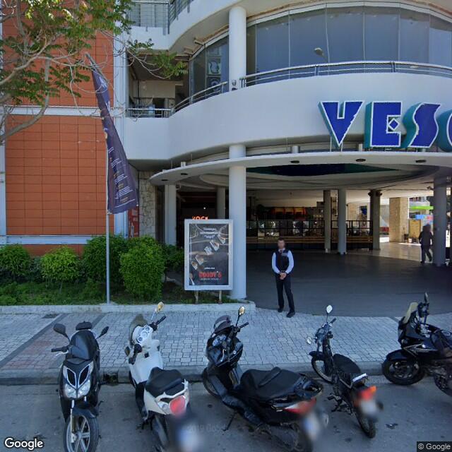PogoMap.Info - Pokestop - Odeon Veso Mare Cinema
