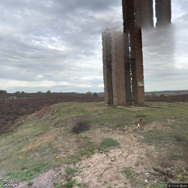 PogoMap.Info - Gym - Grimston Warren   The Millitary Observation Tower