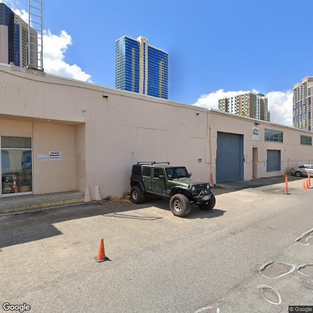 PogoMap.Info - Pokestop - All Nations Fellowship Korean Church