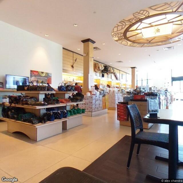 PogoMap.Info - Gym - Promenade Santa Anita Mall