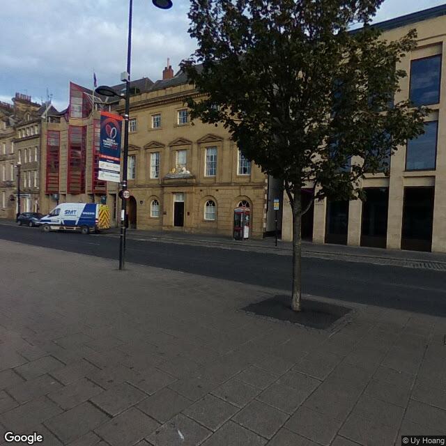 PogoMap.Info - Pokestop - Ant & Dec Plaque