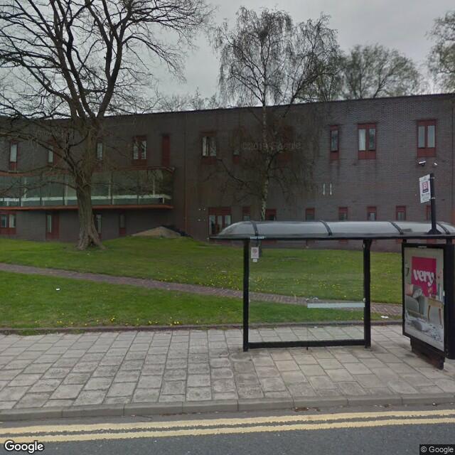 PogoMap.Info - Pokestop - Newcastle Salvation Army Headquarters