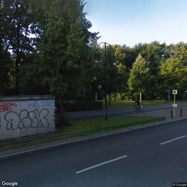 PogoMap.Info - Gym - Hinweistafel Großer Tiergarten Berlin