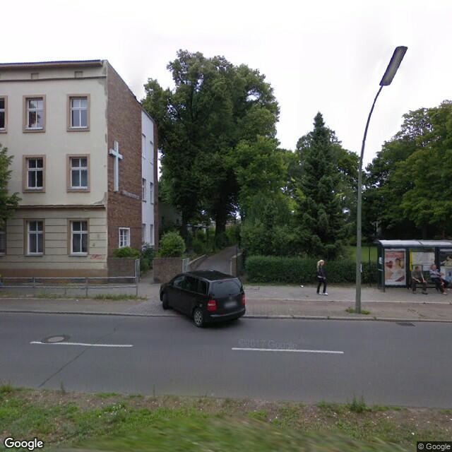 PogoMap.Info - Pokestop - Ev.Kirchengemeinde Klosterfelde