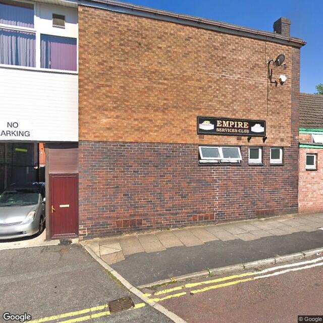 PogoMap.Info - Pokestop - Empire Services Club Preston