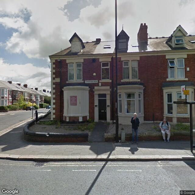 PogoMap.Info - Pokestop - Sandyford Social Club