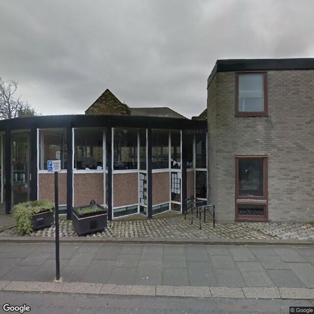 PogoMap.Info - Gym - Jesmond Library