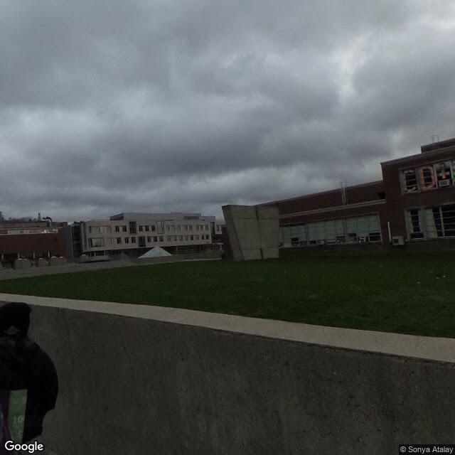 PogoMap.Info - Pokestop - UMass Student Union