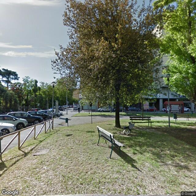 PogoMap.Info - Pokestop - Giardino Franco Paselli