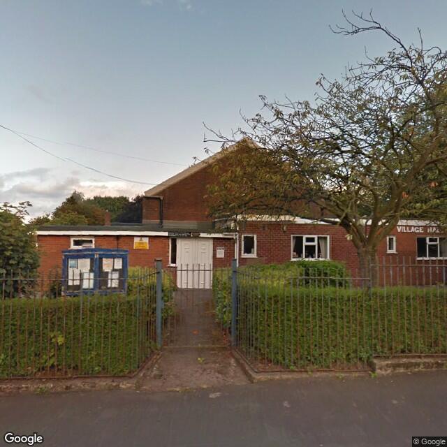 PogoMap.Info - Pokestop - Weston Coyney Village Hall