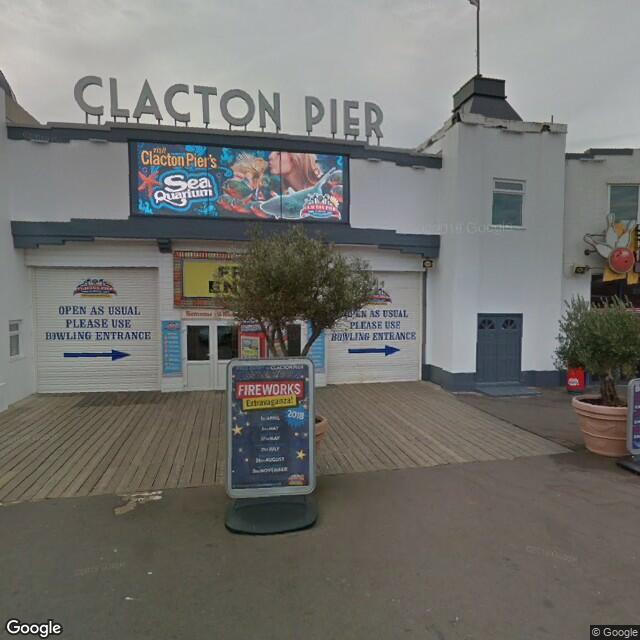 PogoMap.Info - Pokestop - Clacton Pier