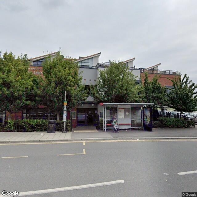 PogoMap.Info - Pokestop - South Ruislip Library