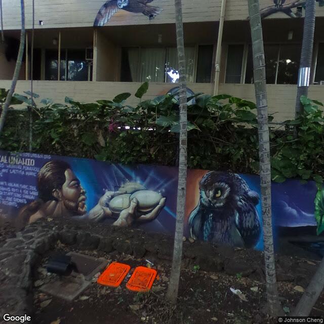PogoMap.Info - Pokestop - Battle Of Kukaeunahio Murals