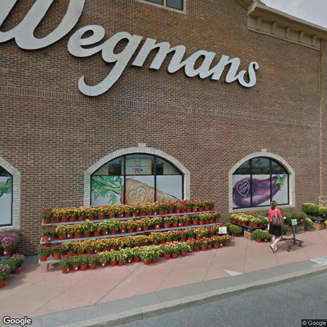 PogoMap.Info - Gym - Wegman's Clock Tower Easton