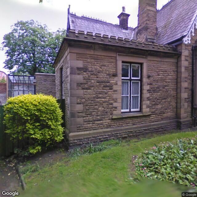 PogoMap.Info - Pokestop - Hesketh Park Out House