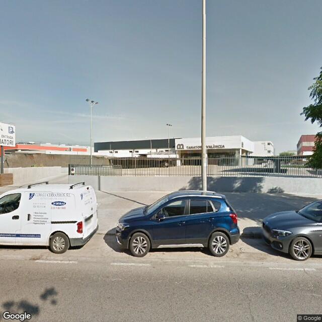 PogoMap.Info - Pokestop - Tanatori Valencia