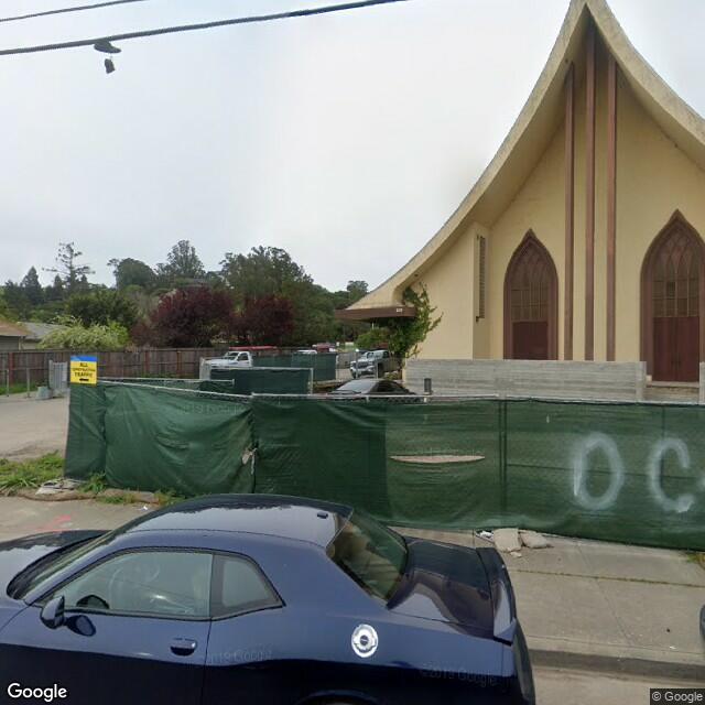 PogoMap.Info - Gym - First Baptist Church Petaluma