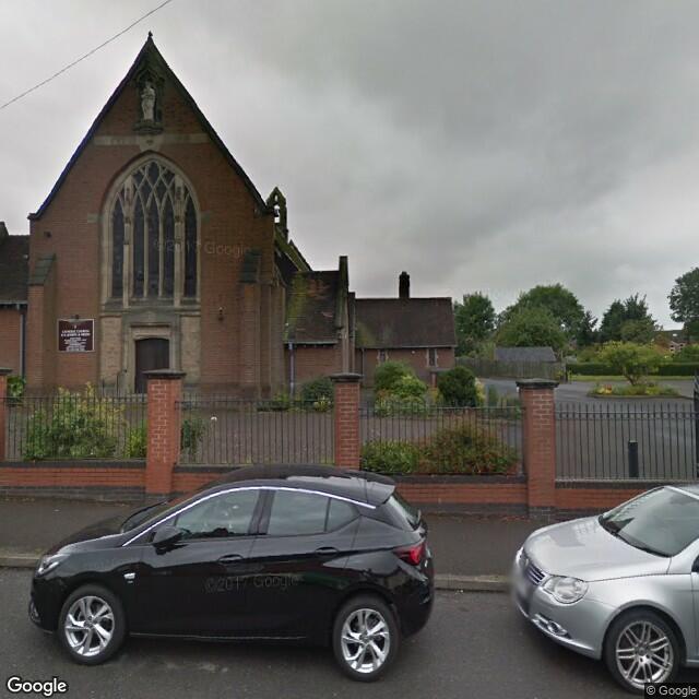 PogoMap.Info - Gym - Catholic Church Of Saints Joseph And Helen