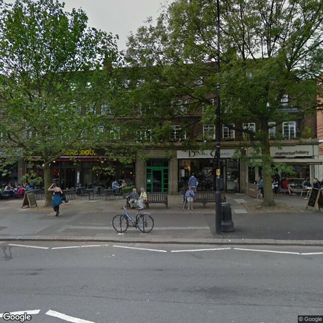 PogoMap.Info - Gym - Belsize Park Post Office