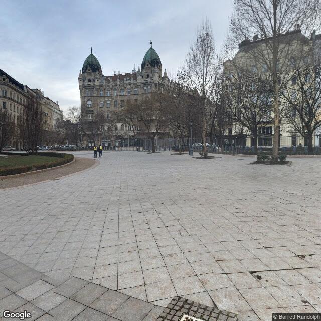 PogoMap.Info - Pokestop - Budapest, V. Kerület, Szabadsá