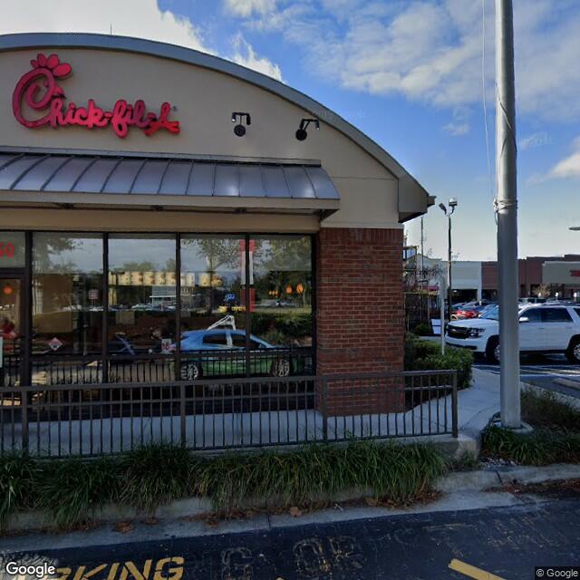 PogoMap.Info - Pokestop - Chick Fil A Playground