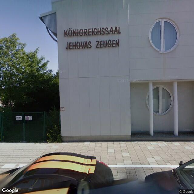 PogoMap.Info - Pokestop - Königreichssaal Jehovas Zeugen