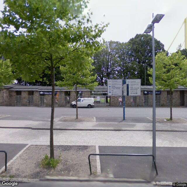 PogoMap.Info - Gym - Stadion Rote Erde Dortmund