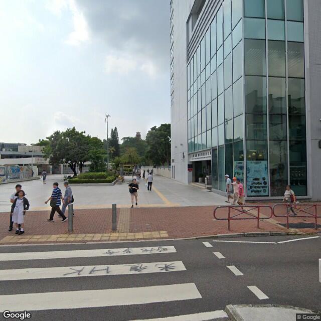 PogoMap.Info - Gym - Yuen Long Jockey Club Complex