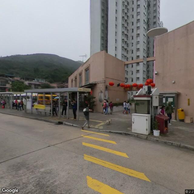 PogoMap.Info - Gym - 富安花園風水柱