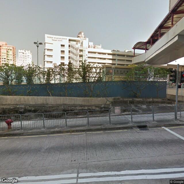 PogoMap.Info - Gym - Shek Pai Street Park