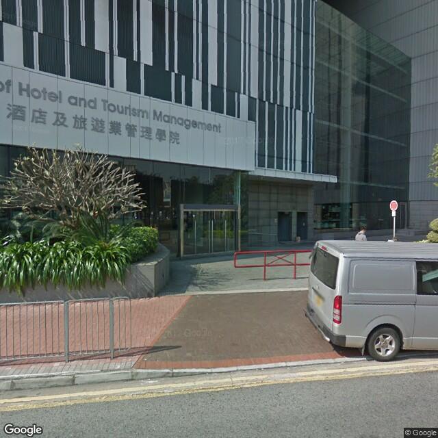 PogoMap.Info - Gym - PolyU School Of Hotel And Tourism Management