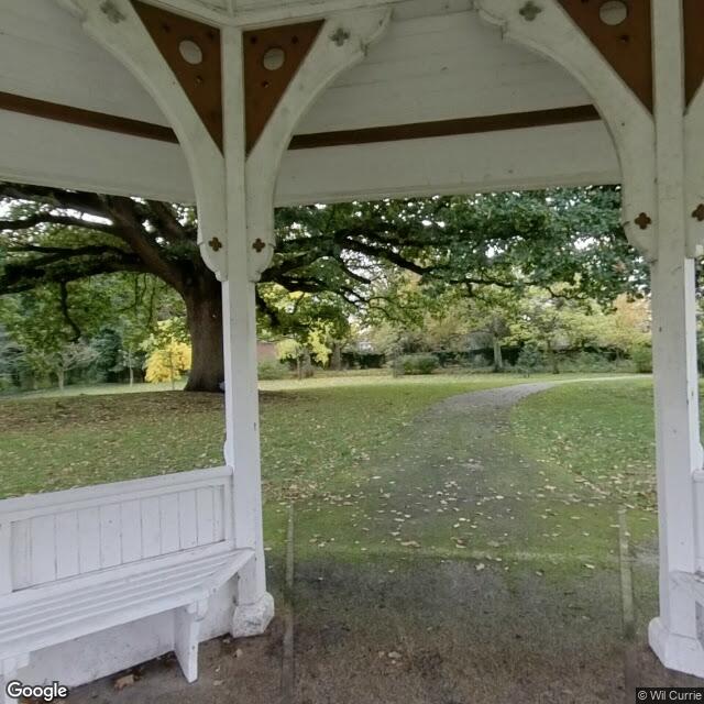 PogoMap.Info - Pokestop - Christ Church Gazebo