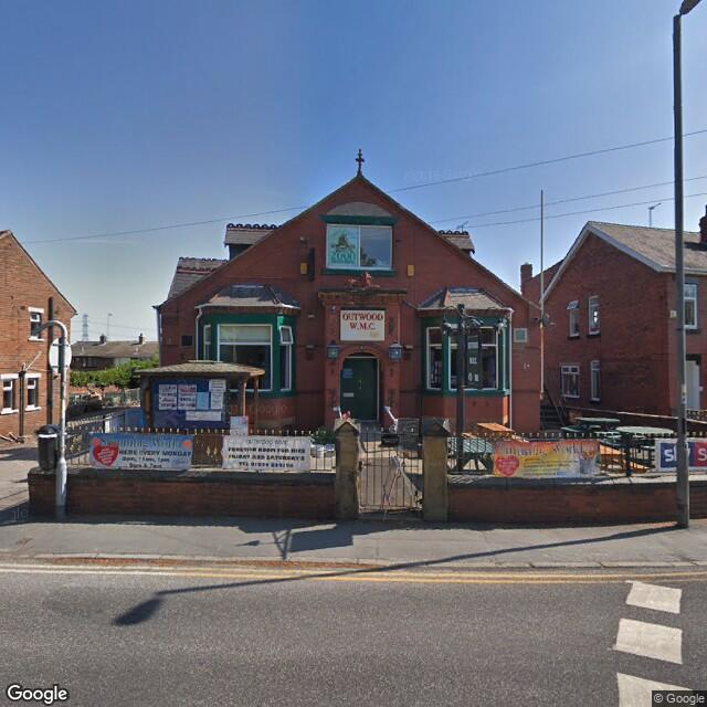 PogoMap.Info - Pokestop - Outwood Working Men's Club