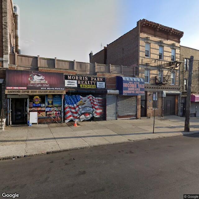 PogoMap.Info - Gym - Morris Park Realty