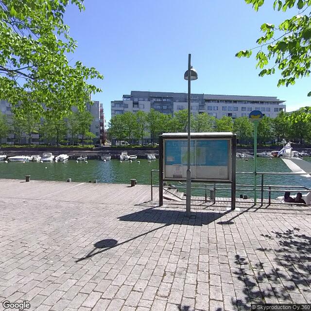 PogoMap.Info - Pokestop - Pihlajasaari Info