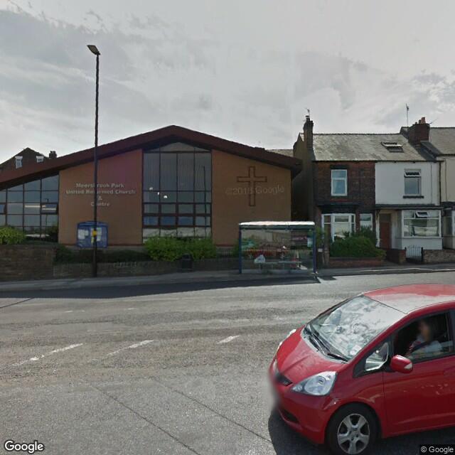 PogoMap.Info - Gym - Meersbrook Park United Reformed Church & Centre