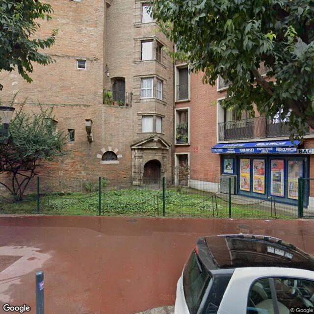 PogoMap.Info - Gym - Forteresse De Toulouse